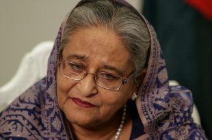 sheikh hasina